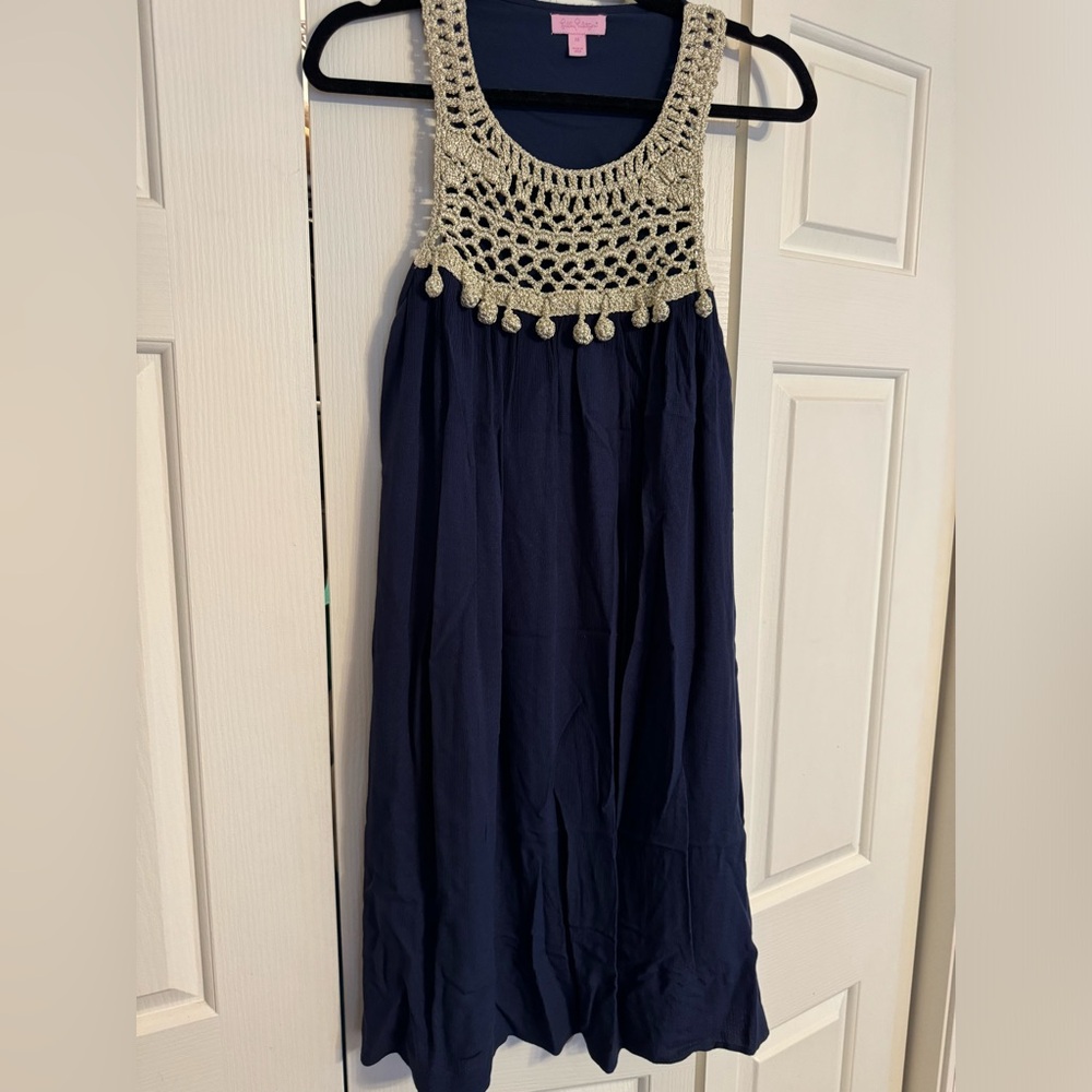 Lilly Pulitzer short dress